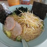 Ramen Shoppu - ラーメン ネギ増し