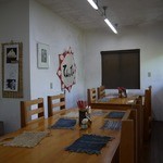 店内です、下の階