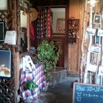 メーメーベーカリー - 店内４