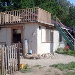 メーメーベーカリー - 外観２