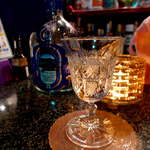 スモーレスト・バー  - 青いラベルのプレミアムテキーラ