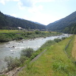 Mikki - 馬瀬川上流の風景