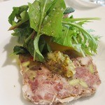 Restaurant27 - ('12/9)前菜はﾃﾘｰﾇに変更