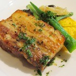 Restaurant27 - ('12/9)黒豚ばら肉のｼｭｰｸﾙｰﾄ仕立て