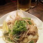 肉魚ダイニング　艶吉 - 