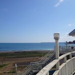 陽だまりレストラン - テラス