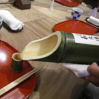 京都和久傳 - 2021年4月　刈安