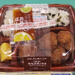 LAWSON - 料理写真:これが鶏竜田揚げ弁当