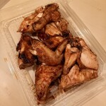 山の猿 - 中札内田舎どりの新子焼 960円