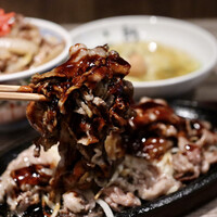 焼肉&手打ち冷麺 二郎 KANAYAMA - ウマーベラス！！