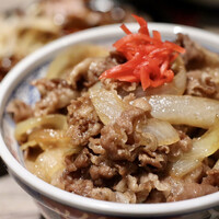 焼肉&手打ち冷麺 二郎 KANAYAMA - 牛丼（宮崎牛）