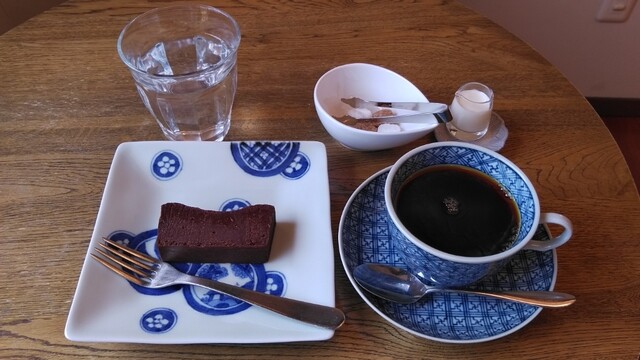 ろば珈琲 - 山形（カフェ）の写真