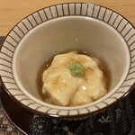 Nihon Ryouri Uoyuki - 汲揚湯葉飯蒸し