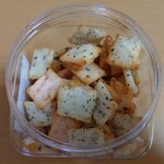 おかきや 杵福本舗 - マヨネーズあられ