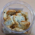 おかきや 杵福本舗 - 伊勢湾産あおさおかき
