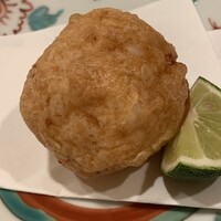 日本料理 魚幸 - 南蛮海老真丈