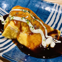 OSAKAきっちん。 東急プラザ渋谷店 - 美味！とんぺい焼