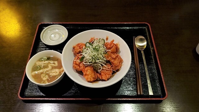 Bef ベップ 赤坂 韓国料理 ネット予約可 食べログ