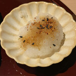 おみ乃 - ・大根おろし