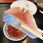 Sushi Ishida - 〆鯖リフト！分厚い！！