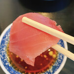 Sushi Ishida - マグロリフト！