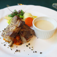 メインダイニングルーム 三笠 - 