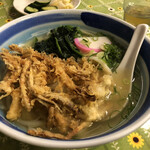 手打うどん 四国屋 - 