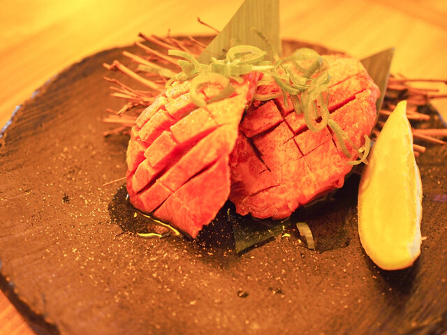 焼肉 ホルモン食べ放題 江戸門 新橋店 新橋 焼肉 ネット予約可 食べログ