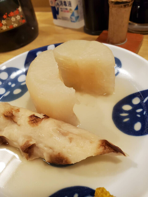 森忠おでん屋 野町 おでん 食べログ