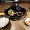 ハンバーグステーキ極味や なんば店