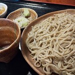 そば処 忠次郎蔵 - 