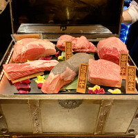 西麻布 焼肉 X - お肉箱