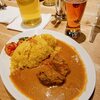 Bistro Lava Rock Marunouchi - チキンココナッツカレー