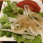 Uotami - サラダ