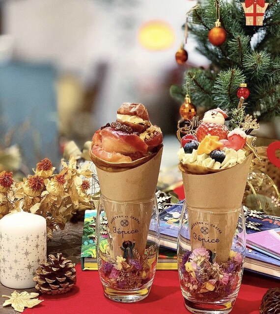 トロワエピス リヴァージュ 3epice Rivage ハーバーランド クレープ 食べログ トロワエピス リヴァージュ 3epice Rivage ハーバーランド クレープ 食べログ