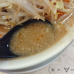 Sakaba Jikazou - スープはこんな感じ!!
