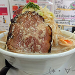 ながい - 料理写真:二郎系(1100円)