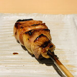 おみ乃 - ・かしわ（もも肉）