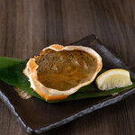 Grilled Crab Miso Shell