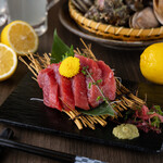 Tuna red meat