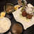 旬彩酒家 美々 - 料理写真:牡蠣クリームコロッケ定食