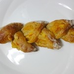 フール・ドゥ・アッシュ - １０．オレンジ・エピ