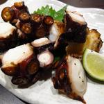 虎徹 - タコの燻製