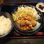 串侍 - からあげ定食