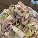 ヌードル＆スパイスカレー 今日の1番 - 