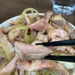 ヌードル＆スパイスカレー 今日の1番 - 