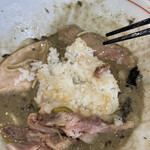 ヌードル＆スパイスカレー 今日の1番 - 