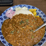 ヌードル＆スパイスカレー 今日の1番 - 