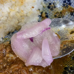 ヌードル＆スパイスカレー 今日の1番 - 