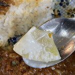 ヌードル＆スパイスカレー 今日の1番 - 